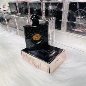 ysl black opium