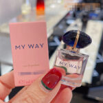 my way