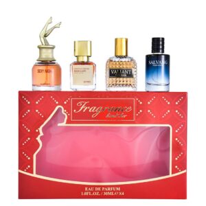 assorted fragrances