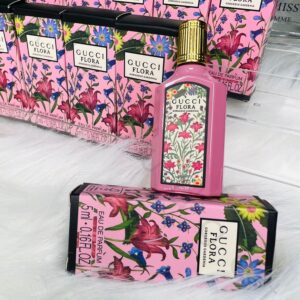 gucci flora