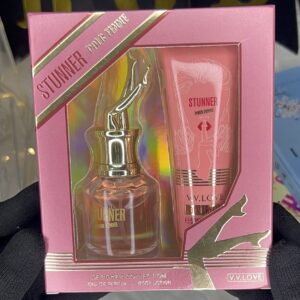 stunner pour femme – designer collection set