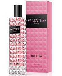 valentino donna born in roma