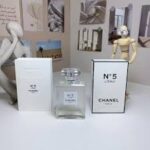 chanel no.5 l’eau (white)